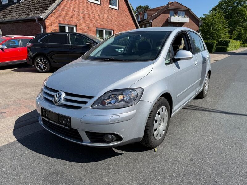 Silber Gebraucht 2006 VW Golf Plus Cross Goal Van / Kleinbus | 2.990 € (Teuer) - Bild 1/4