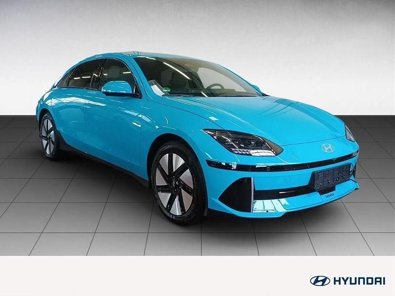 Gebraucht Hyundai Ioniq 6 239 kW (325 PS) 2024 Byte blue Limousine