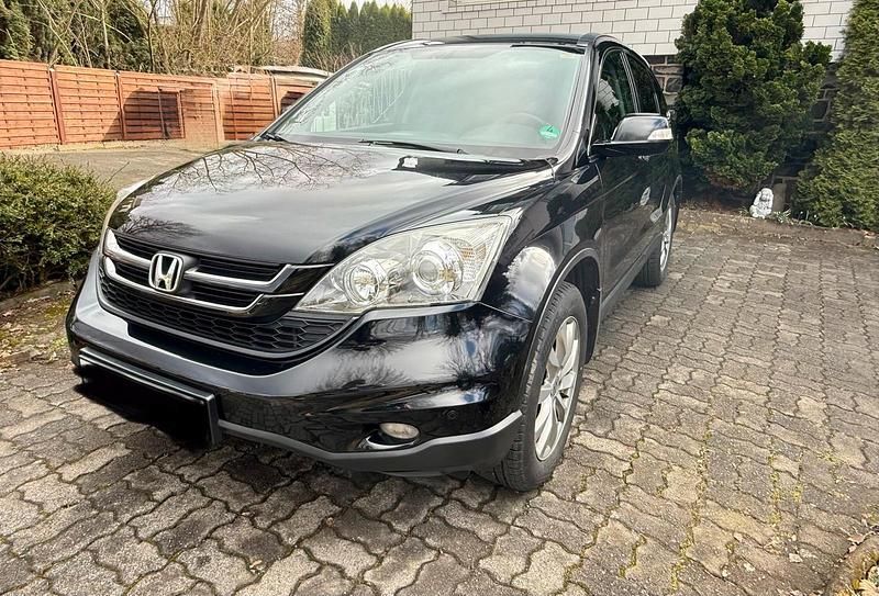 Gebraucht Honda CR-V 150 PS (110 kW) 2012 Schwarz SUV