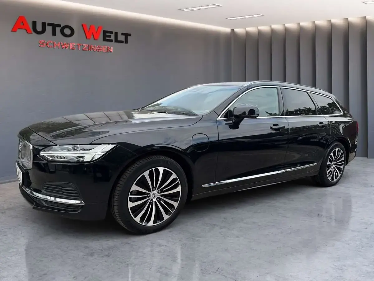 Occasion Volvo V90 349 ch (256 kW) 2023 Noir Break