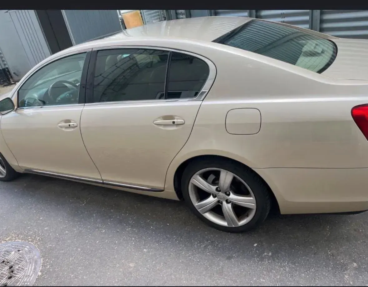 Gebraucht Lexus GS300 249 PS (183 kW) 2005 Beige Limousine
