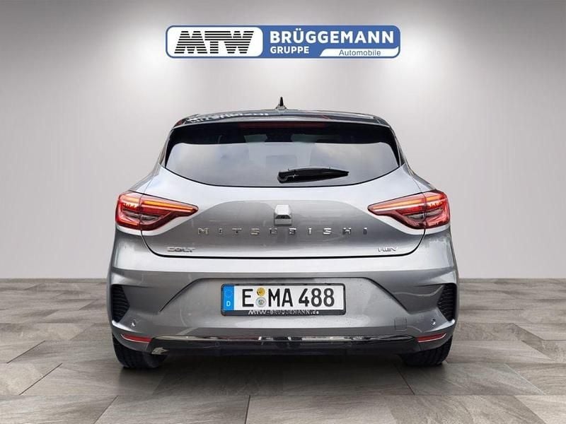 Gebraucht Mitsubishi Colt Edition 91 PS (66 kW) 2024 Grau Kleinwagen
