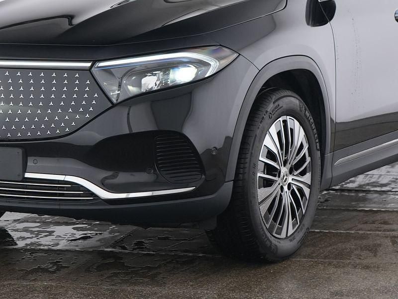 Gebraucht Mercedes EQA250 Advanced 139 kW (190 PS) 2024 Unilack nachtschwarz SUV