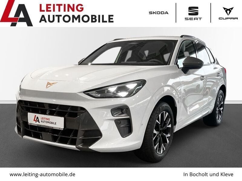 Weiß Neu 2025 Cupra Terramar SUV | 39.945 € (Fairer Preis) - Bild 1/4