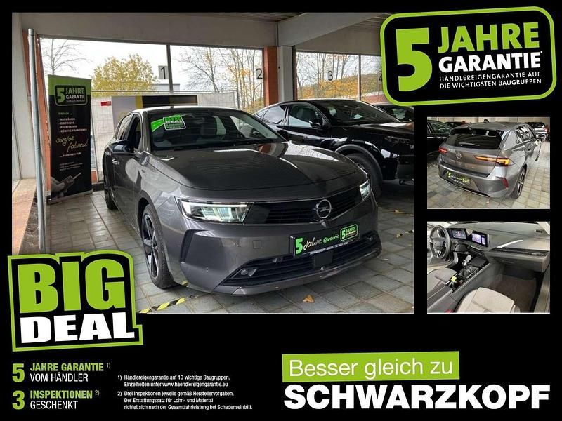 Grau Gebraucht 2023 Opel Astra Limousine | 18.970 € (Fairer Preis) - Bild 1/4