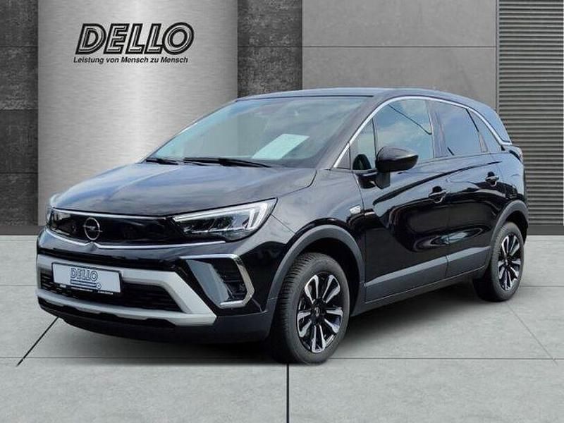 Schwarz Gebraucht 2024 Opel Crossland X SUV | 22.950 € (Etwas zu teuer) - Bild 1/4