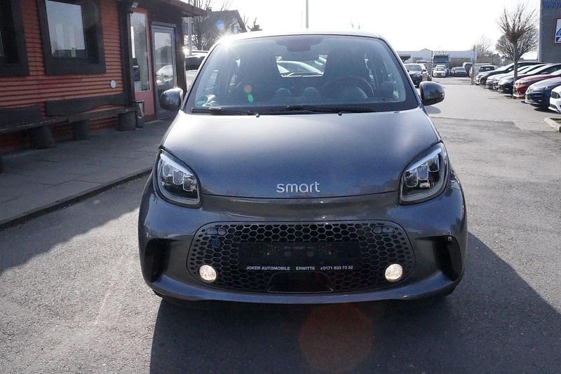Gebraucht Smart ForFour Electric Drive 60 kW (82 PS) 2020 Grau Kleinwagen