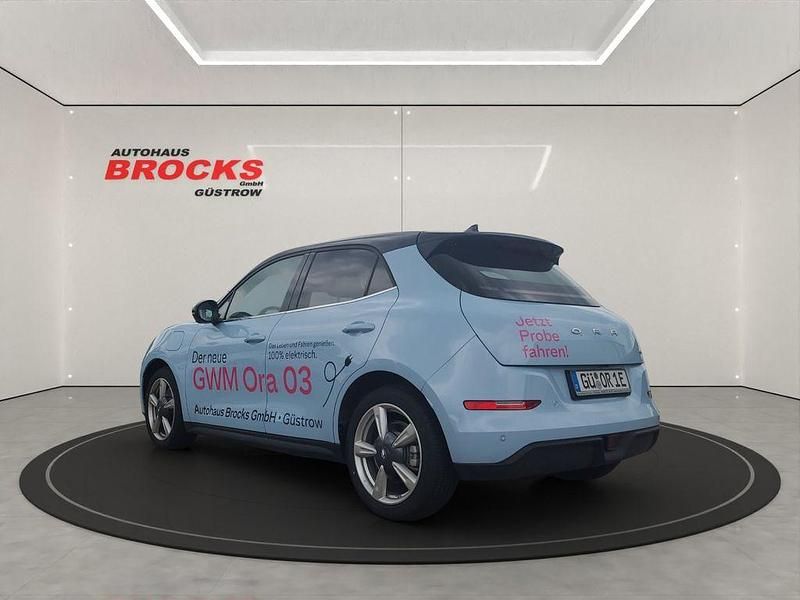 Gebraucht Ora 03 125 kW (171 PS) 2025 Blau Kleinwagen