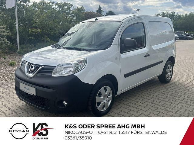 Weiss / mineral white Gebraucht 2021 Nissan NV250 Van | 11.990 € (Guter Preis) - Bild 1/4
