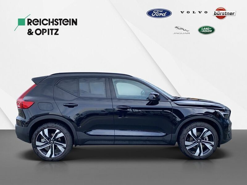 Gebraucht Volvo XC40 Ultimate 197 PS (144 kW) 2023 Onyxblack SUV