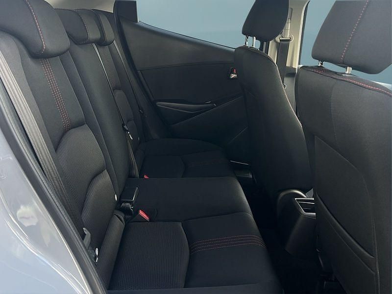 Gebraucht Mazda 2 90 PS (66 kW) 2024 Grau Kleinwagen