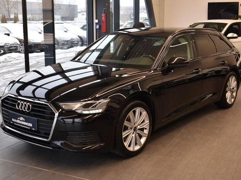 Gebraucht Audi A6 Ambiente 204 PS (150 kW) 2020 Schwarz Kombi