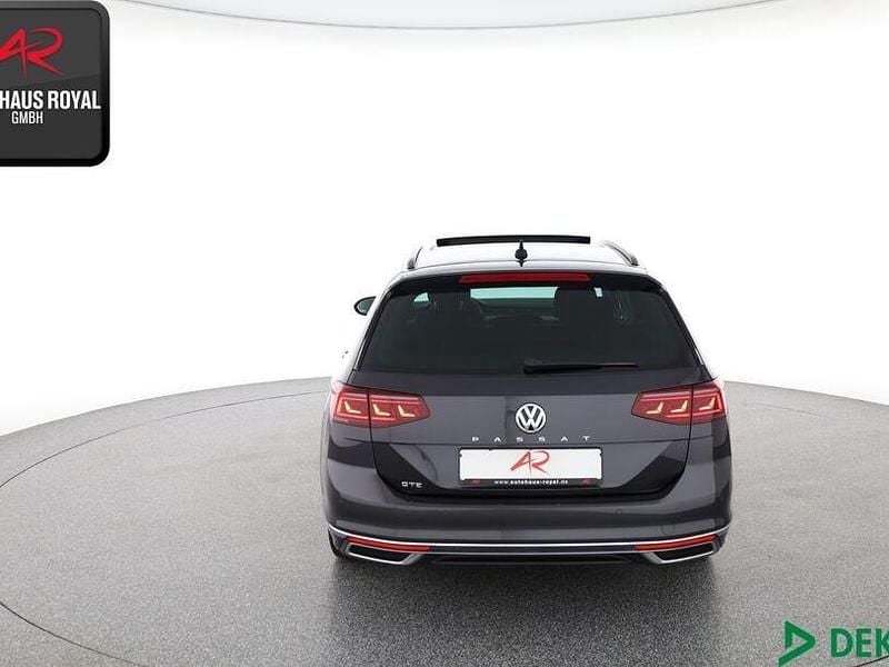 Gebraucht VW Passat GTE 218 PS (160 kW) 2020 Mangangrau Kombi