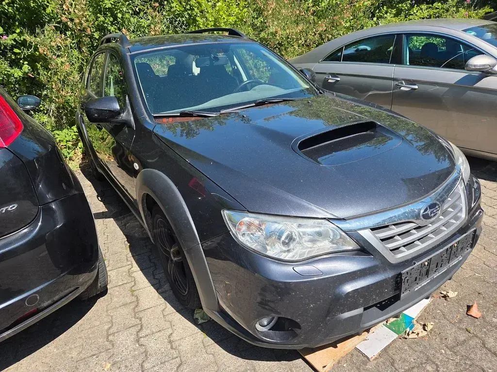 Gebraucht Subaru Impreza 150 PS (110 kW) 2011 Grau Limousine
