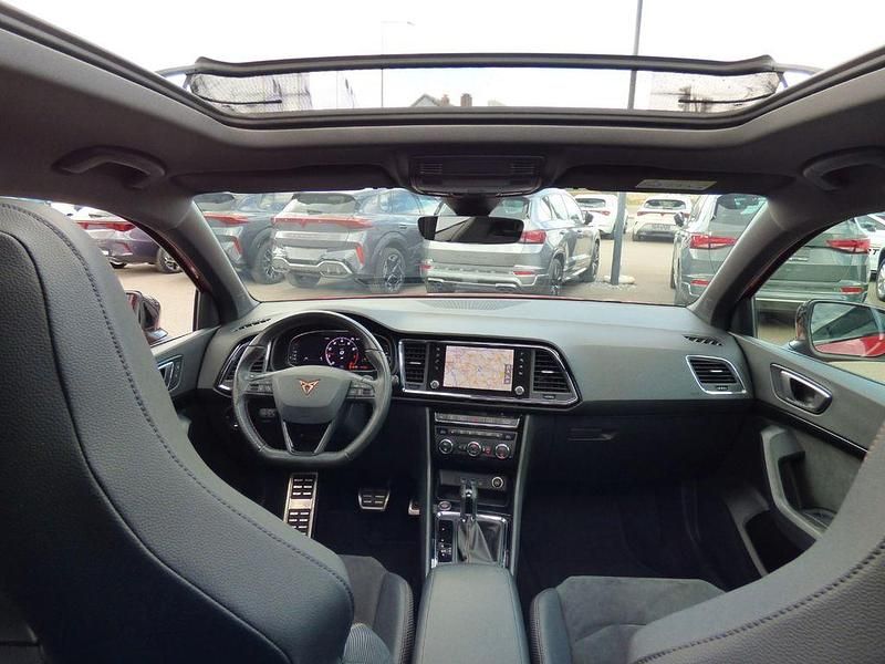 Second-hand Cupra Ateca 300 CP (220 kW) 2020 Roșu SUV