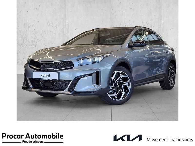 Silber Neu 2025 Kia XCeed GT-Line SUV | 32.590 € (Fairer Preis) - Bild 1/4