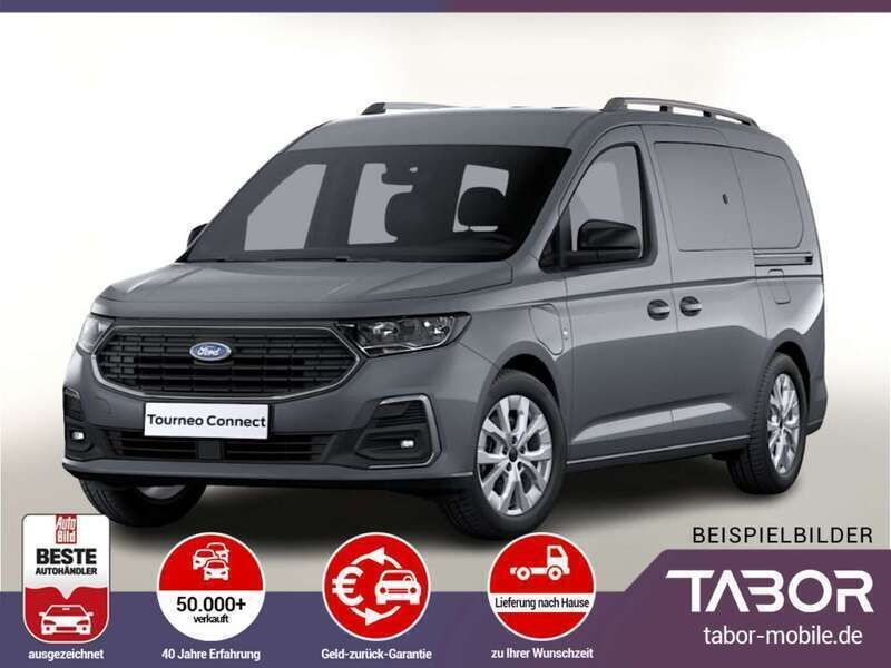 Comet grey Neu 2025 Ford Tourneo Connect Van / Kleinbus | 38.688 € (Guter Preis) - Bild 1/4