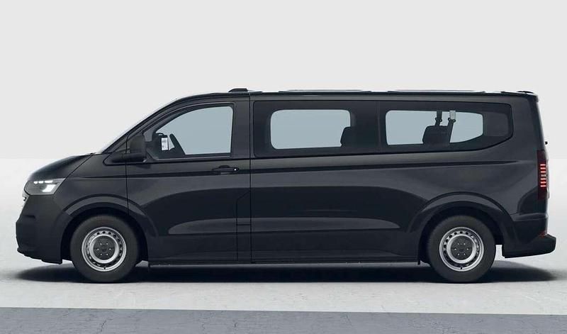 Neu VW T7 150 PS (110 kW) 2025 Midnight black metallic Van