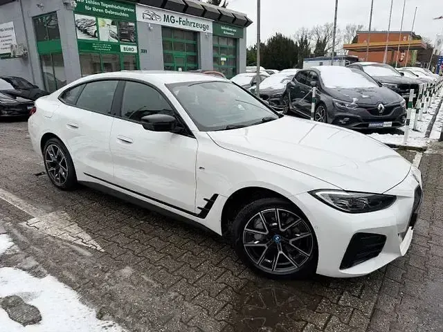 Gebraucht BMW i4 Shadowline 250 kW (340 PS) 2023 Andere Limousine