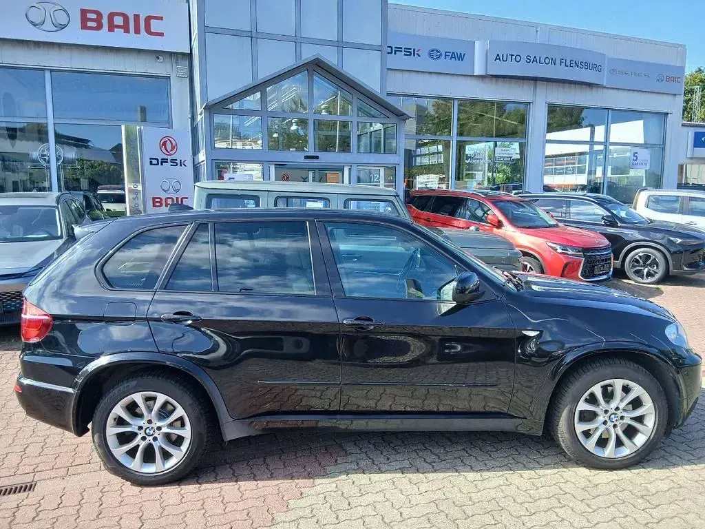Gebraucht BMW X5 Performance 306 PS (225 kW) 2013 Schwarz SUV