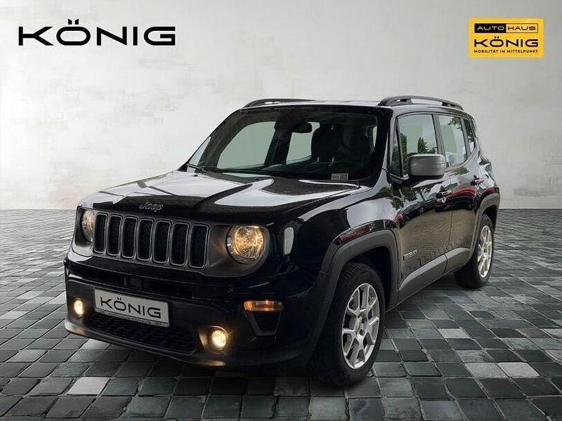 Schwarz Gebraucht 2023 Jeep Renegade Limited SUV | 19.998 € (Guter Preis) - Bild 1/4