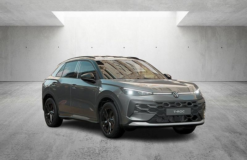 Neu VW T-Roc Style 150 PS (110 kW) 2025 Grau SUV