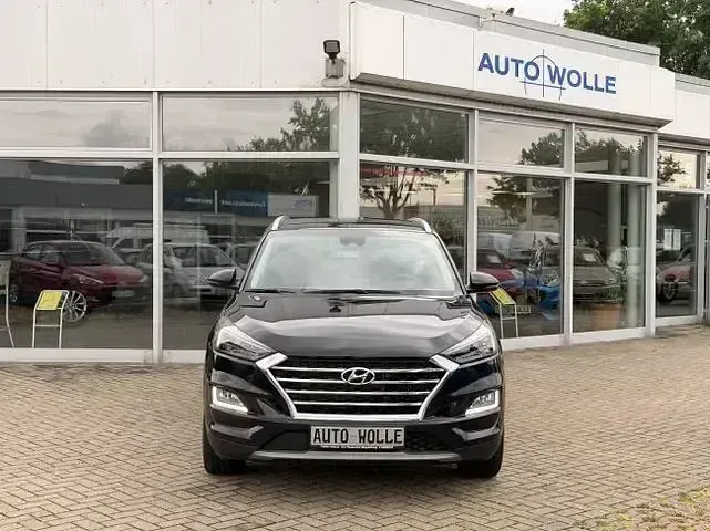 Gebraucht Hyundai Tucson Style 177 PS (130 kW) 2018 Andere SUV