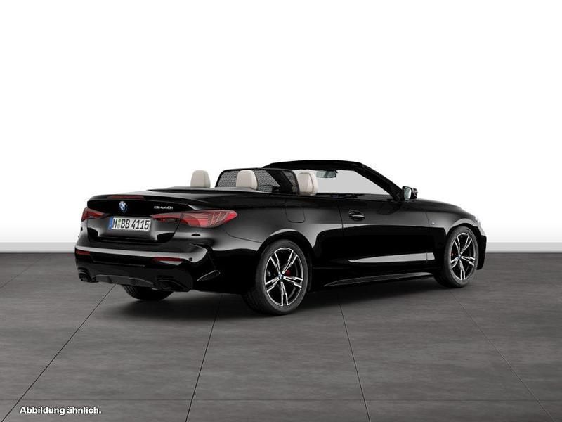 Gebraucht BMW M440 M Sport 387 PS (284 kW) 2025 Schwarz Limousine