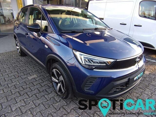 Usata Opel Crossland X Edition 110 CV (80 kW) 2021 SUV