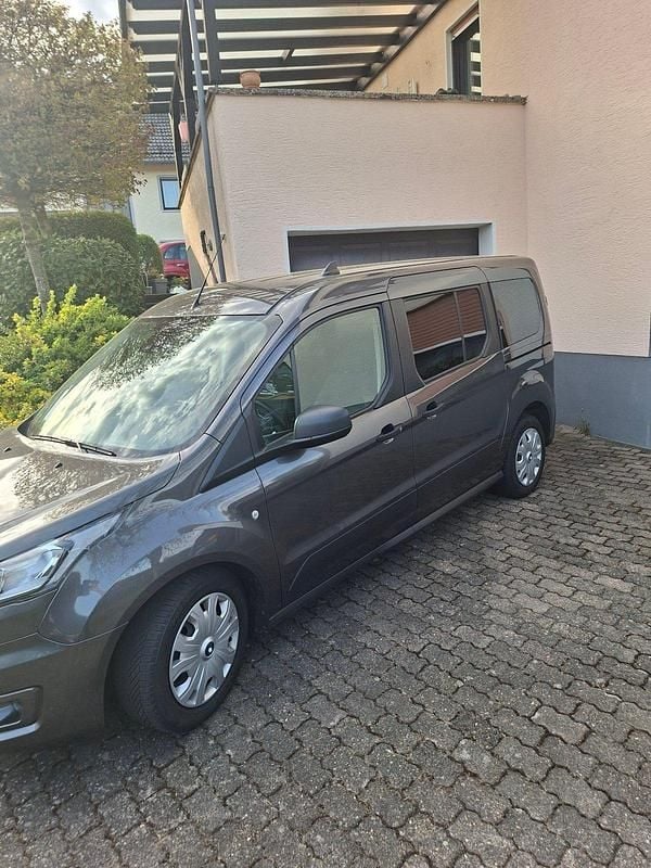 Usado Ford Transit 120 HP (88 kW) 2022 Cinzento Carrinha