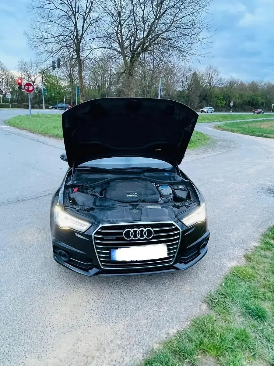 Occasion Audi A6 Design 272 ch (200 kW) 2019 Noir Break