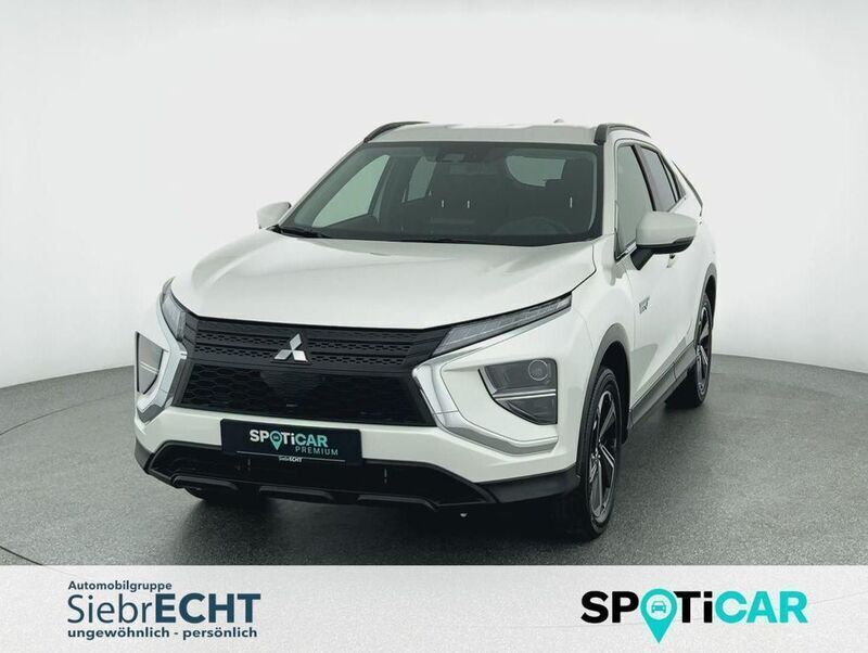 Weiã Gebraucht 2022 Mitsubishi Eclipse Cross Basis SUV | 22.470 € (Fairer Preis) - Bild 1/4