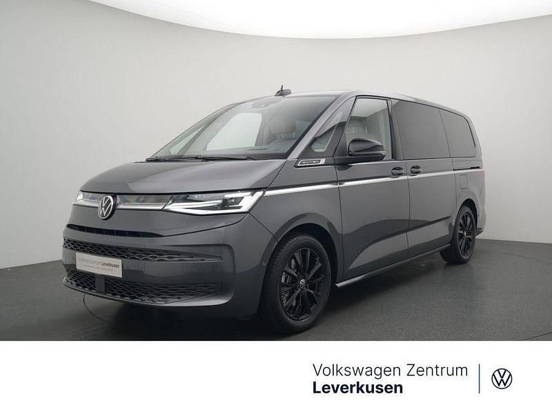 Second-hand VW Multivan Style 150 CP (110 kW) 2026 Negru Monovolum