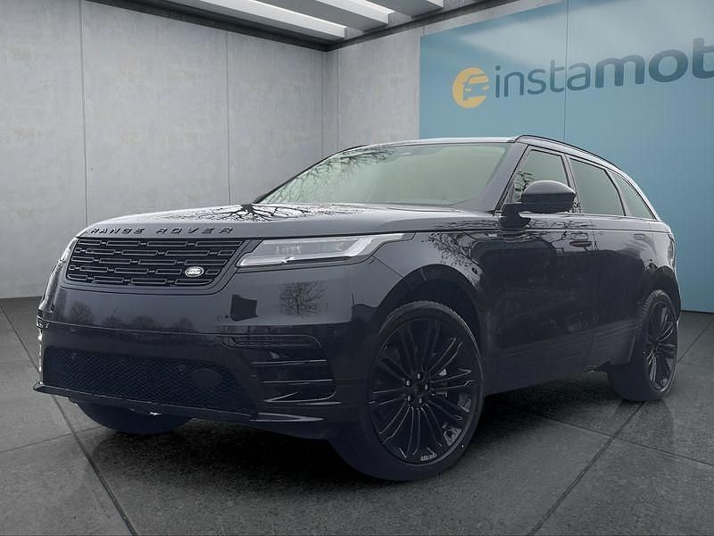 Schwarz Neu 2025 Land Rover Range Rover SUV | 92.149 € - Bild 1/4