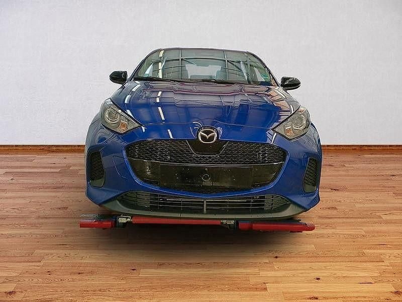 Gebraucht Mazda 2 Center-Line 116 PS (85 kW) 2025 Blau Kleinwagen