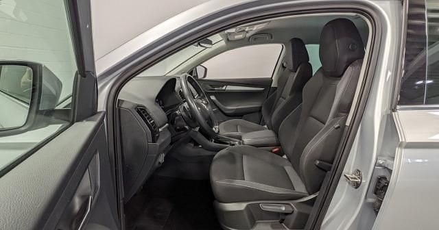 Gebraucht Skoda Karoq Selection 150 PS (110 kW) 2024 Metallic SUV