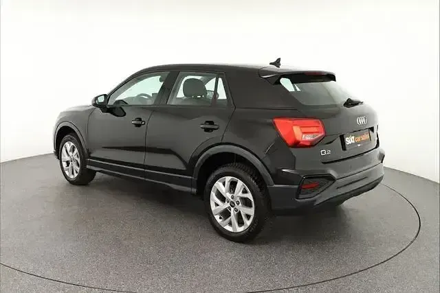 Używany Audi Q2 Advanced 150 KM (110 kW) 2025 Czarny SUV