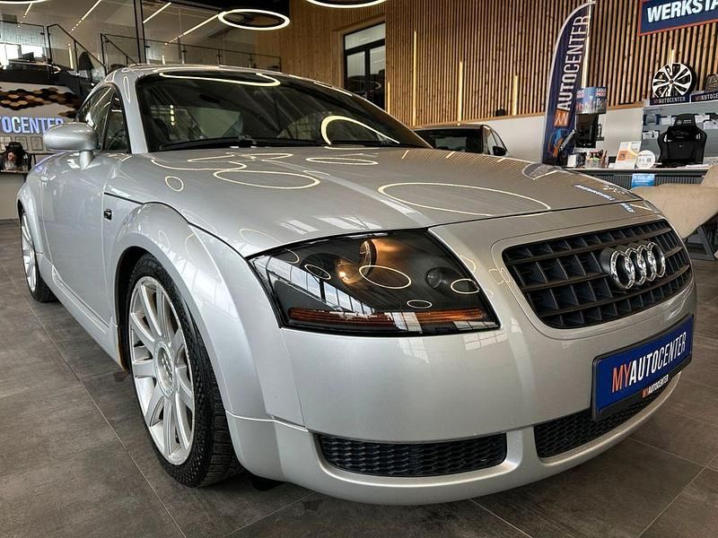 Gebraucht Audi TT Sport 179 PS (131 kW) 2004 Silber Coupé