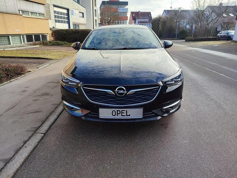 Gebraucht Opel Insignia Business Edition 136 PS (100 kW) 2020 Schwarz Limousine