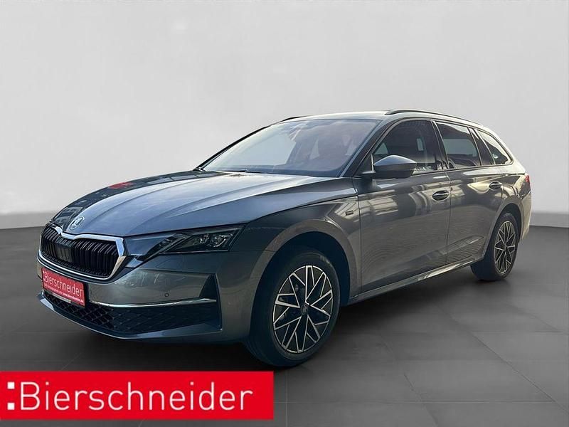 Grau Neu 2025 Skoda Octavia Tour Kombi | 36.690 € (Fairer Preis) - Bild 1/4