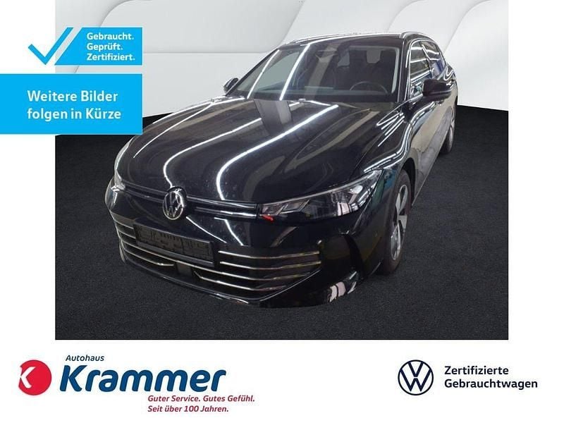 Schwarz Gebraucht 2025 VW Passat Business Kombi | 35.940 € (Fairer Preis) - Bild 1/4