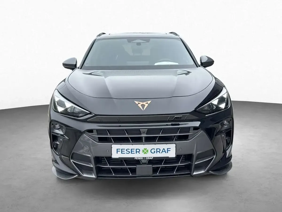 Neu Cupra Terramar VZ 325 PS (239 kW) 2026 Midnight schwarz SUV