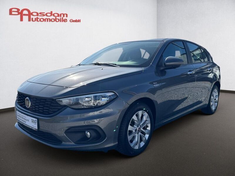 Silber Gebraucht 2020 Fiat Tipo Pop Kleinwagen | 13.499 € (Fairer Preis) - Bild 1/3