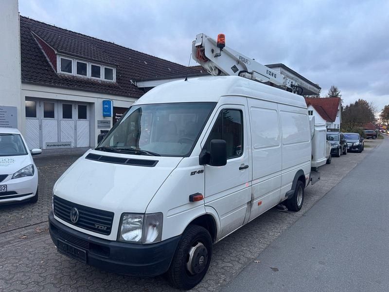 Gebraucht VW LT 109 PS (80 kW) 2004 Grau Limousine