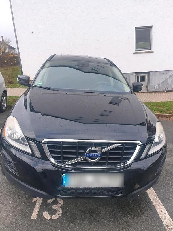 Schwarz Gebraucht 2011 Volvo XC60 SUV | 8.200 € - Bild 1/4