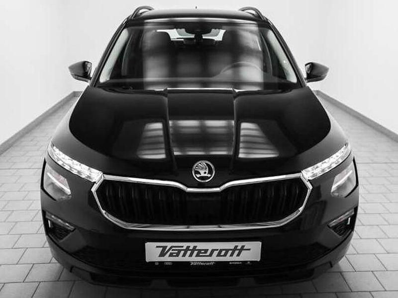 Gebraucht Skoda Kamiq Essence 116 PS (85 kW) 2025 Cerna magic/black magic SUV