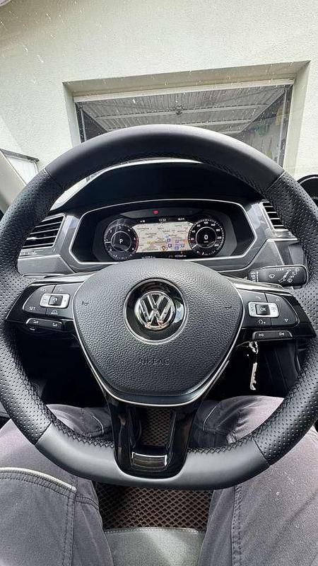 Gebraucht VW Tiguan Highline 190 PS (139 kW) 2017 SUV