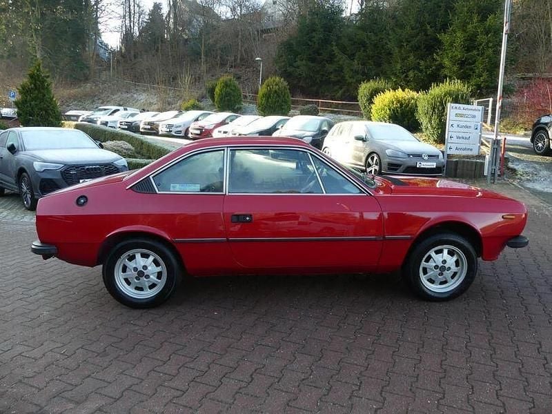 Gebraucht Lancia Beta 114 PS (83 kW) 1983 Unbekannt Coupé