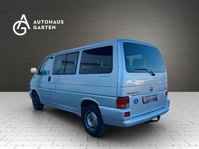 Gebraucht VW T4 128 PS (94 kW) 2001 Grau Van