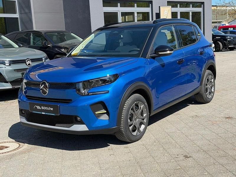 Nuova Citroën C3 101 CV (74 kW) 2026 Blu SUV
